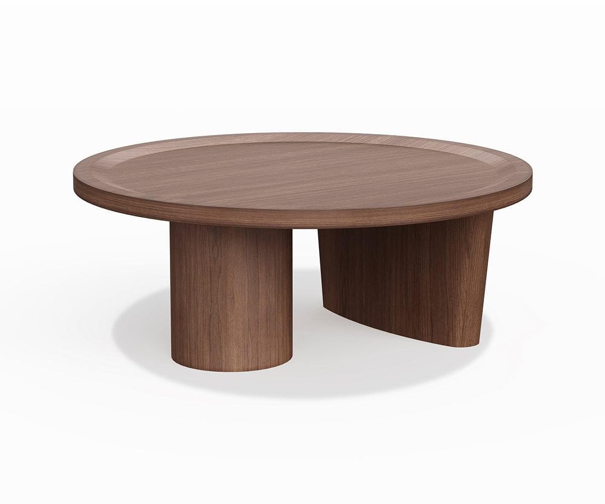 Table basse ronde Liona