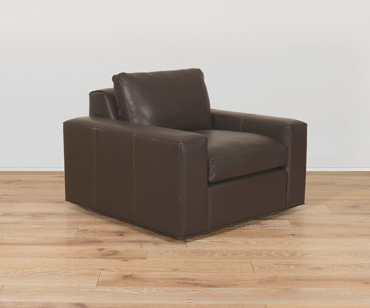 Chaise pivotante Abele