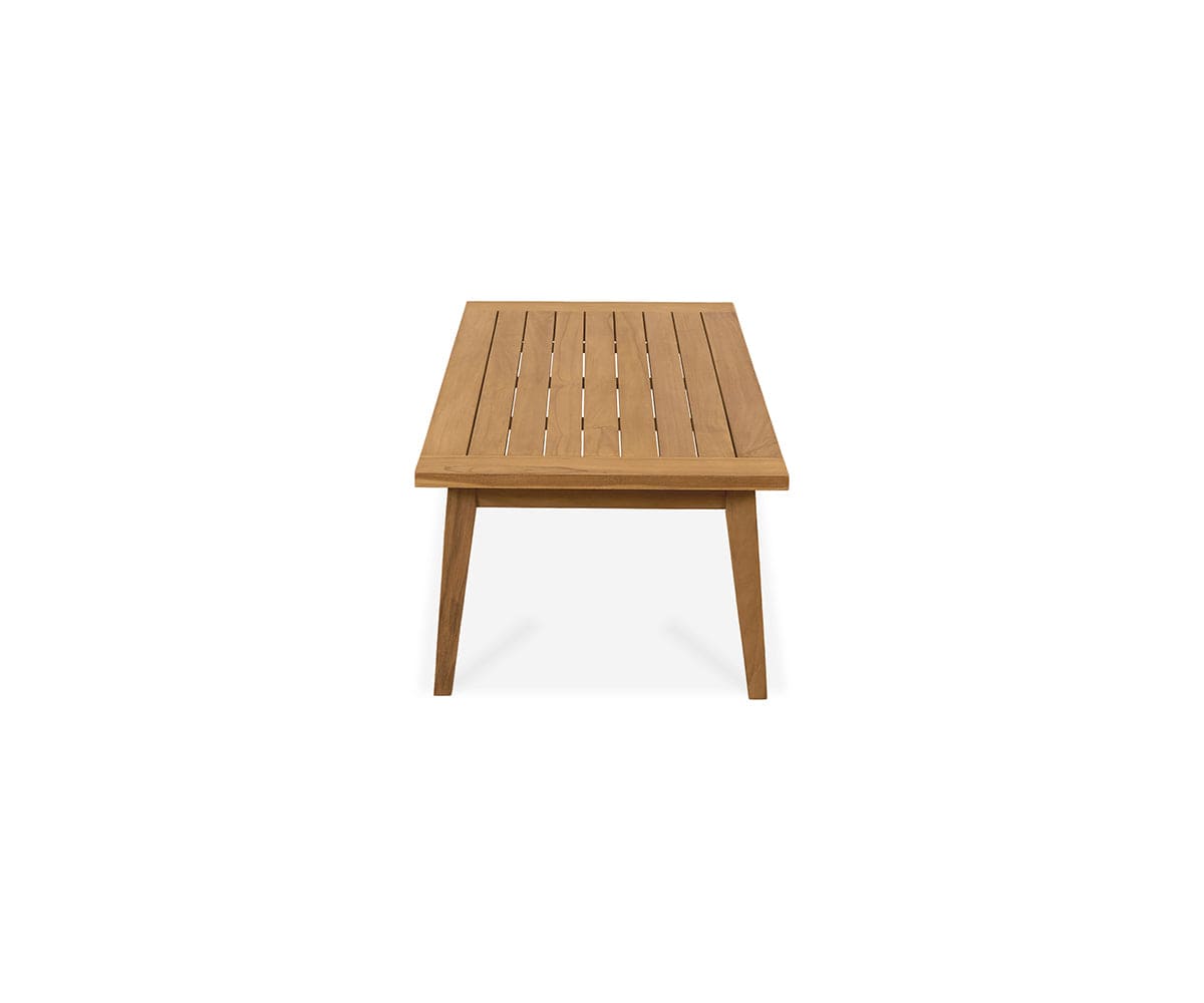 Table basse d'extérieur Caspian