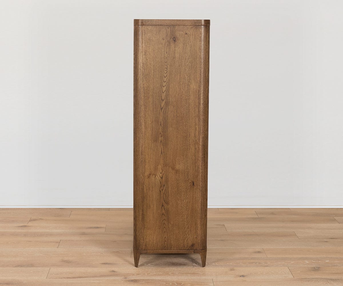 Armoire haute Aden