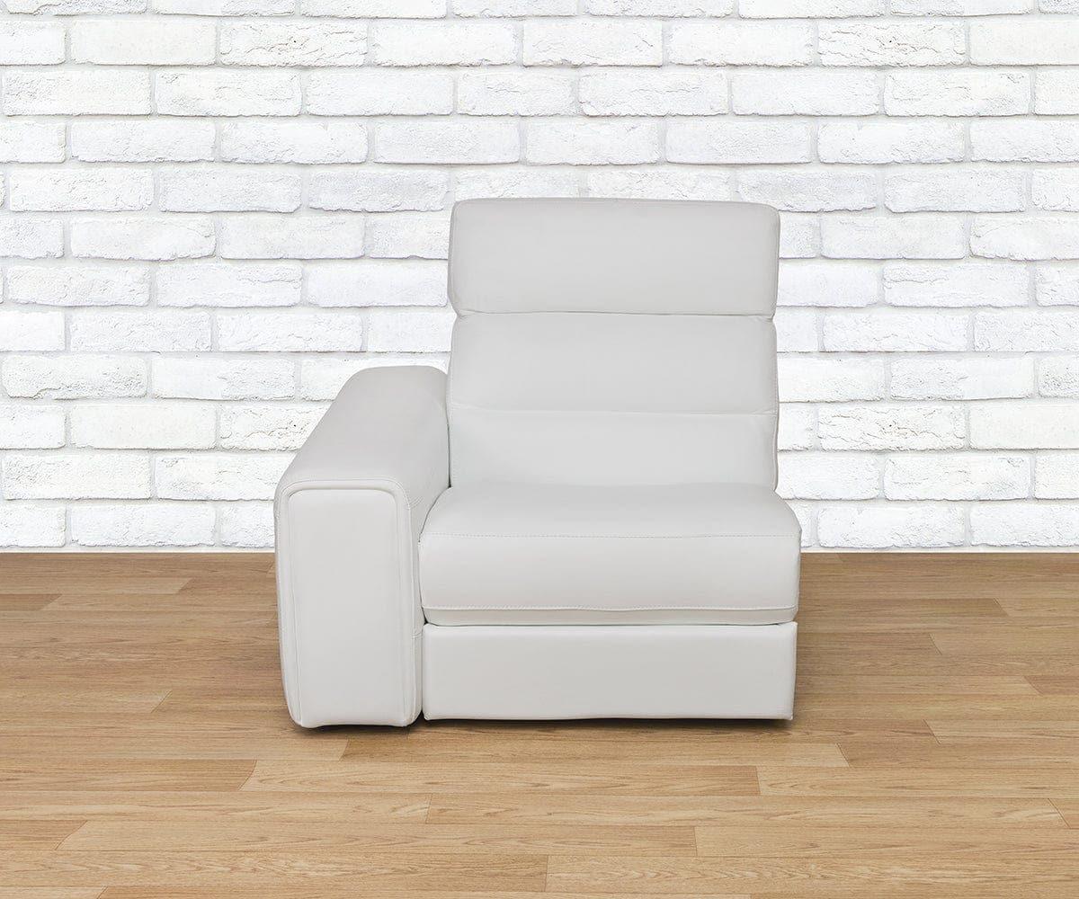 Fauteuil électrique Angelo avec accoudoir gauche