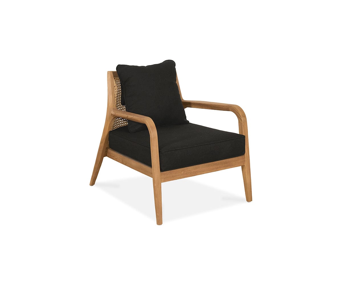 Fauteuil d'appoint Rikka