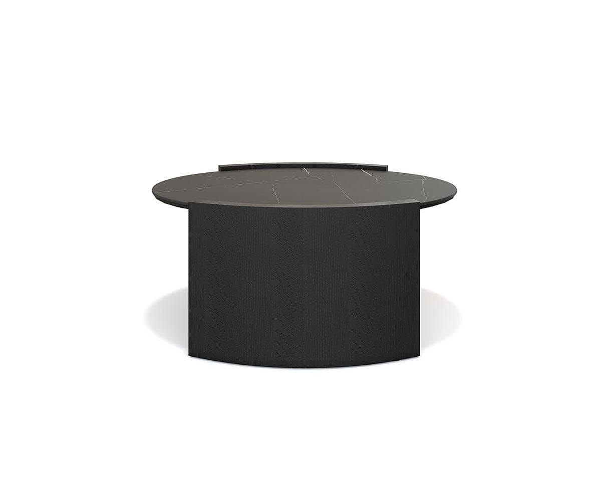 Table basse ronde Matteo