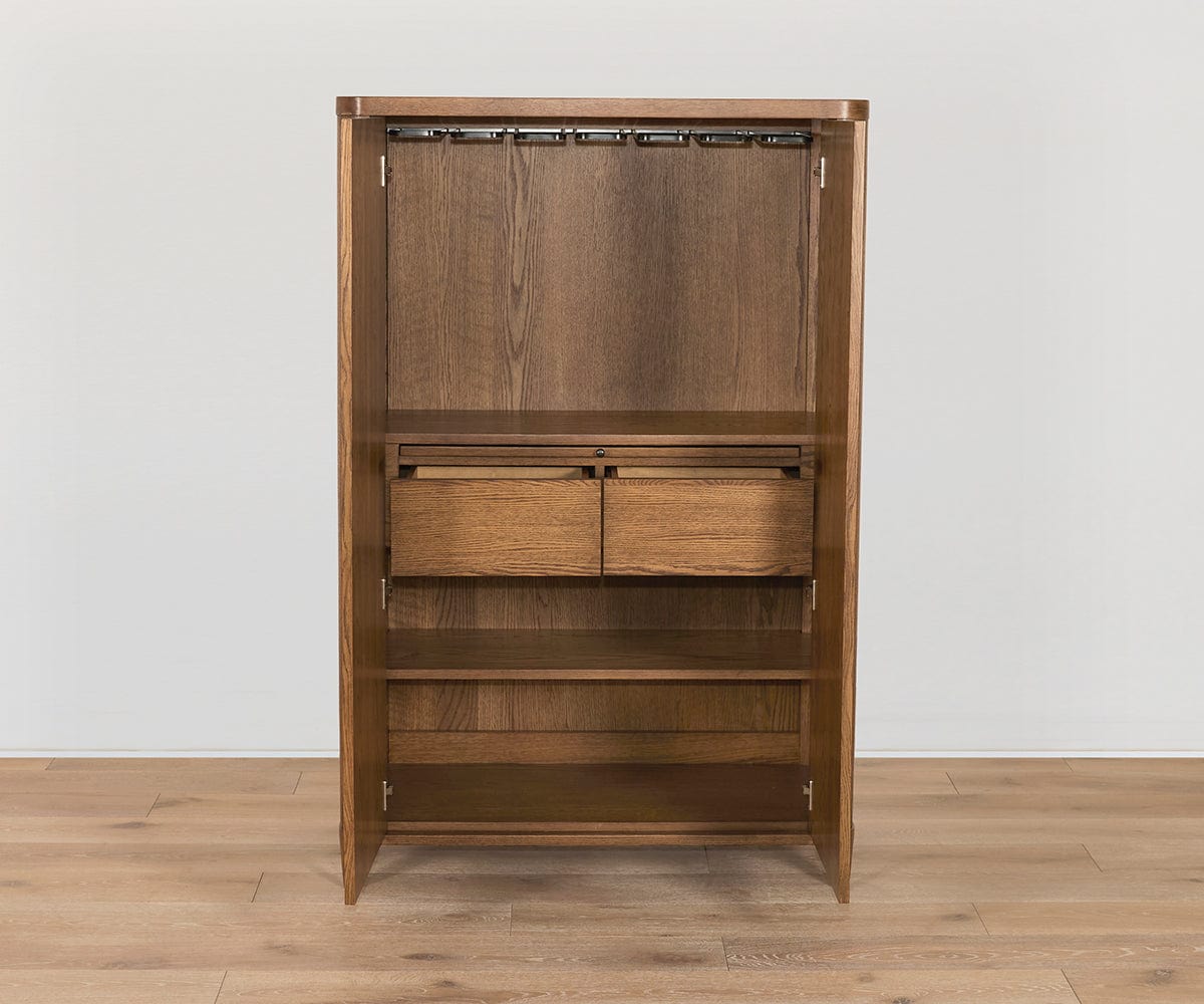 Armoire haute Aden