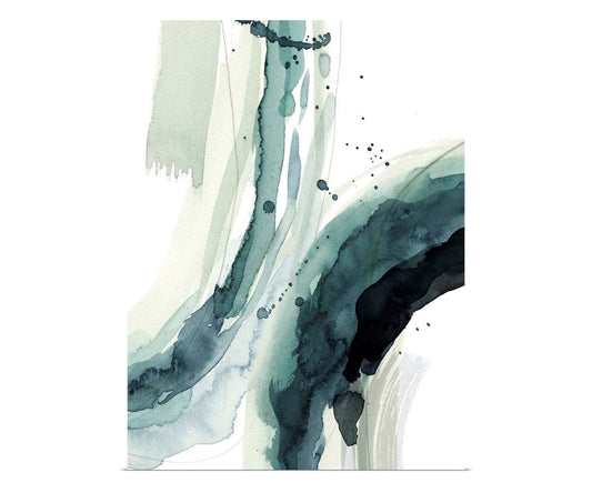 Art mural Depth II