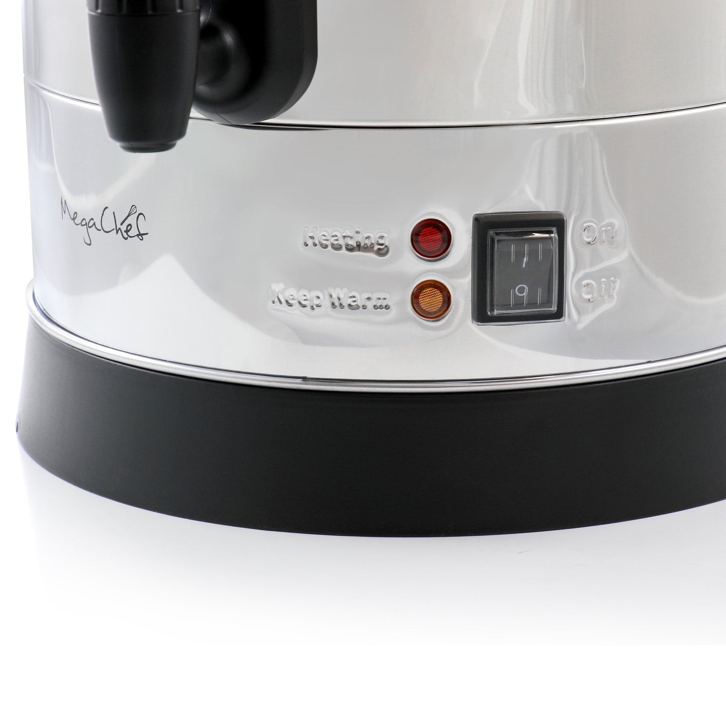 100 Cup Stainless Steel Coffee Urn - 100 Cup