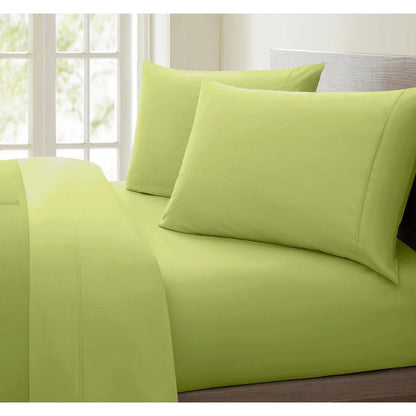 1000 Thread Count Cotton-rich Deep Pocket Sheet Set