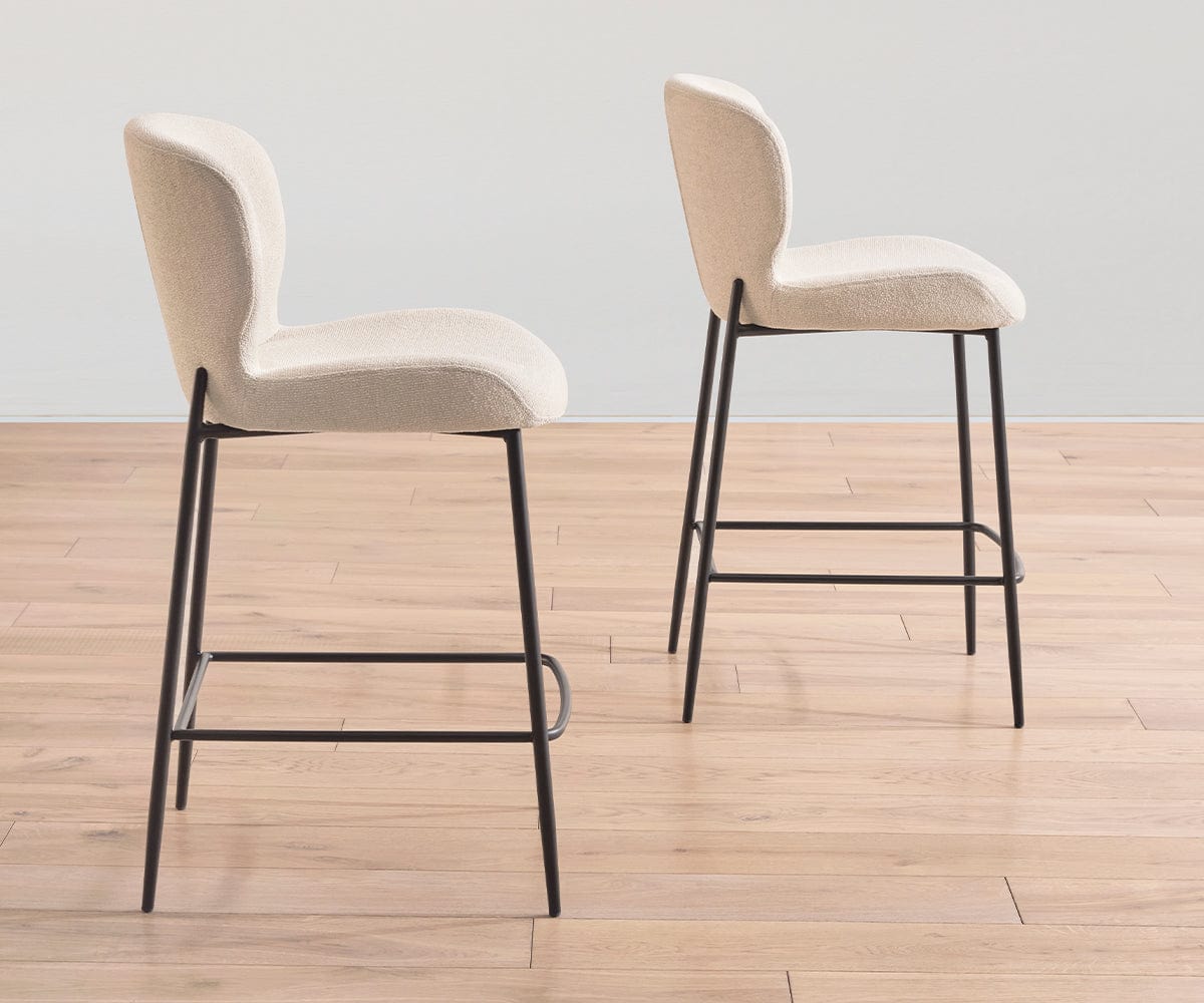 Chaise de comptoir Asterin