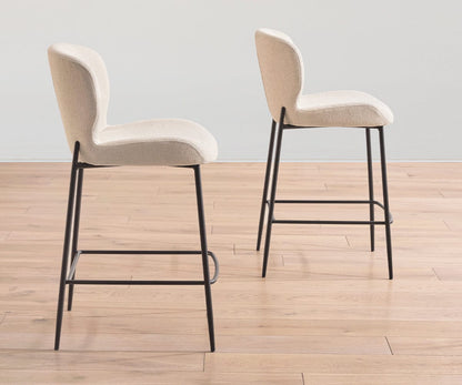 Chaise de comptoir Asterin