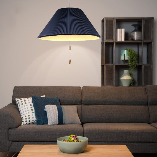 16-23 Postmodern LED Pendant Light with Adjustable Shade