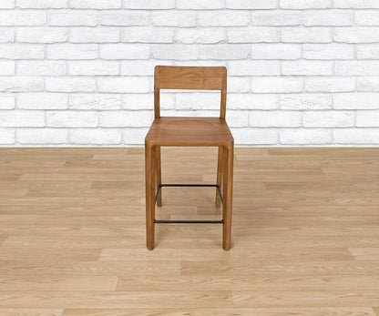 Tabouret de comptoir Nakia