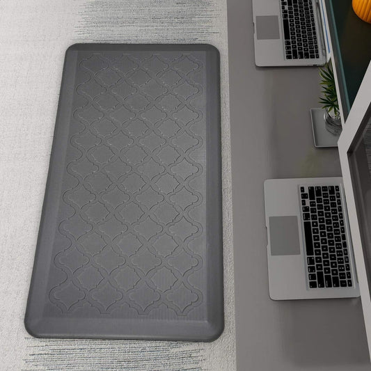 Anti-Fatigue Comfort Mat Non-Slip&All-Purpose Comfort-for Kitchen Office Standing Desk