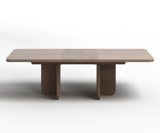 Table à manger extensible Sancia