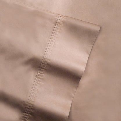 Pointehaven 500 Thread Count Cotton Pillowcases (Set of 2)