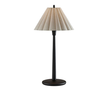 Lampe de table coquille Saint-Jacques