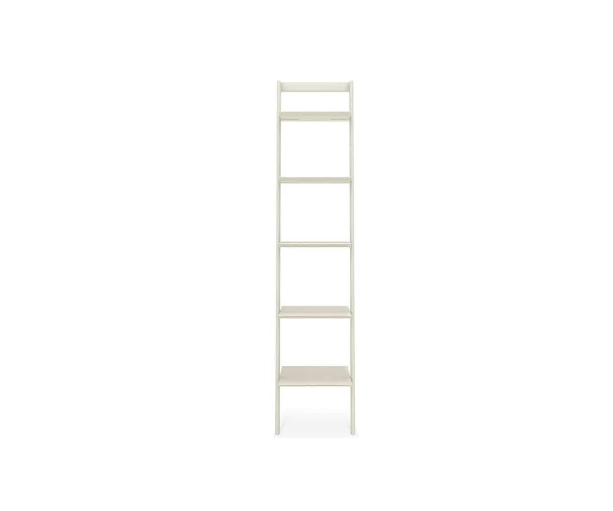 Meuble mural modulaire Magrit - Blanc