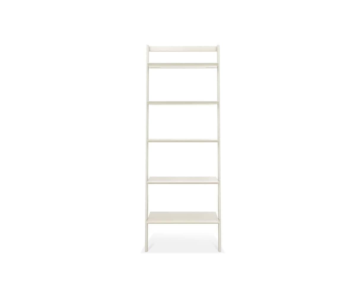 Meuble mural modulaire Magrit - Blanc
