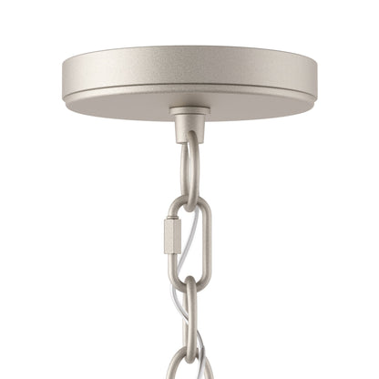 Acroma 12-light Farmhouse 40In Wagon Wheel Chandelier with UL - 40'' D x 138'' H