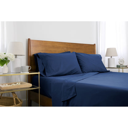 Adjustable Mattress Split King Ultra-Soft 7-piece Bed Sheet Set