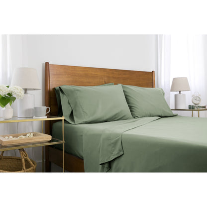 Adjustable Mattress Split King Ultra-Soft 7-piece Bed Sheet Set