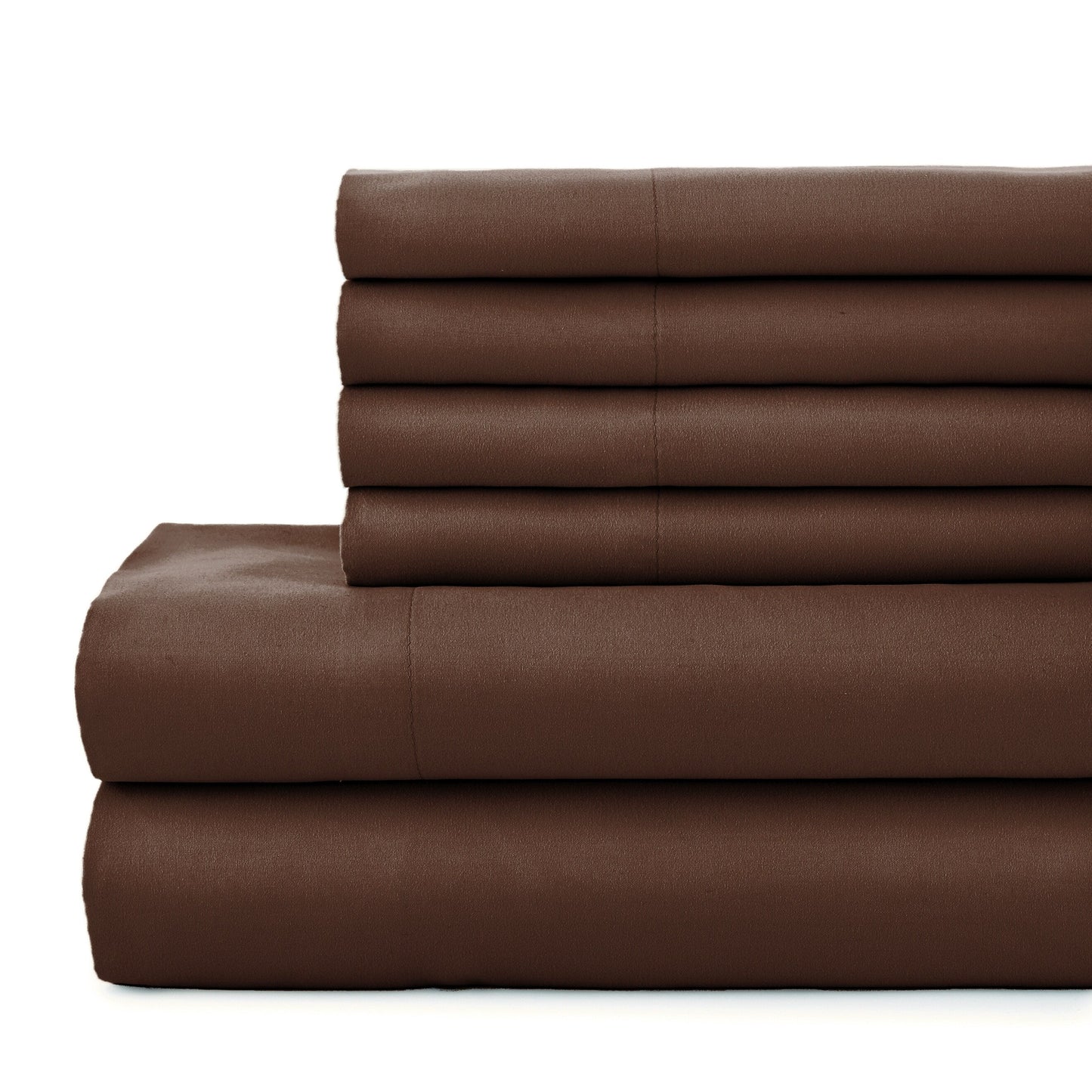 Adjustable Mattress Split King Ultra-Soft 7-piece Bed Sheet Set