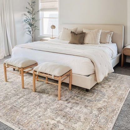 Alexander Home Josefina Ornamental Ironwork Traditional Rug