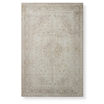 Alexander Home Tremezzina Distressed Shabby Chic Area Rug