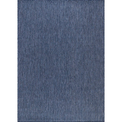 Aloha Washable Solid Indoor Outdoor Area Rug Patio Deck Living Room