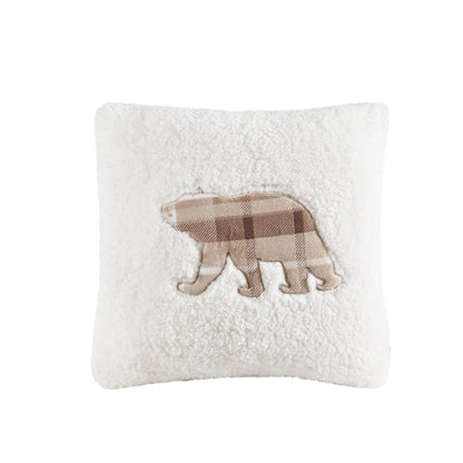 Woolrich Alton Plush to Sherpa Down Alternative Comforter Set