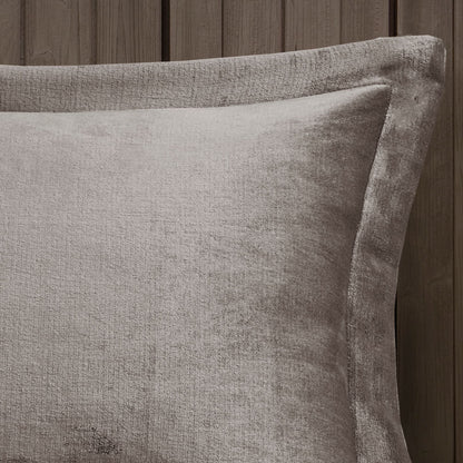 Woolrich Alton Plush to Sherpa Down Alternative Comforter Set