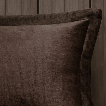 Woolrich Alton Plush to Sherpa Down Alternative Comforter Set