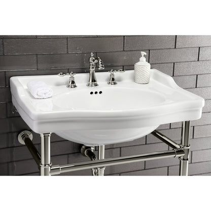 American Classic Widespread Bathroom Faucet