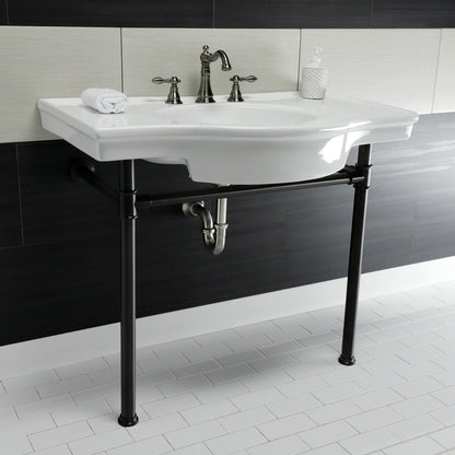 American Classic Widespread Bathroom Faucet