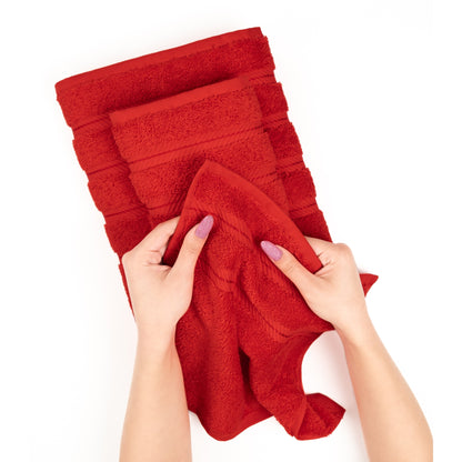 American Soft Linen 100% Cotton Turkish Bath Towels Large, 4 Pack Luxury Hotel Spa Quality Turkish Bath Towels Bathroom Sets