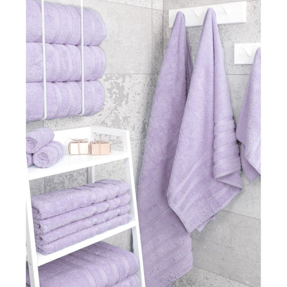 American Soft Linen 100% Cotton Turkish Bath Towels Large, 4 Pack Luxury Hotel Spa Quality Turkish Bath Towels Bathroom Sets