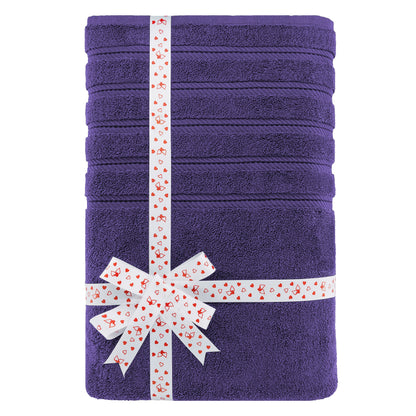 American Soft Linen 100% Cotton Large Jumbo Bath Towel 35x70 Premium & Luxury Towels