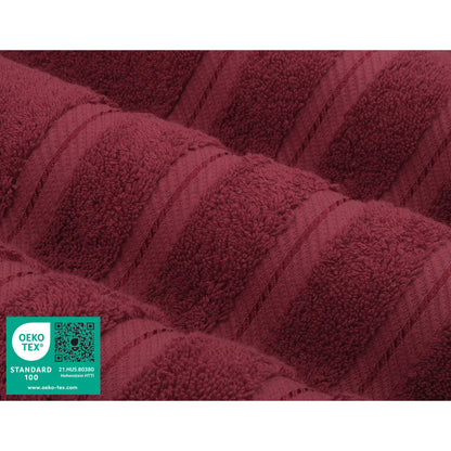 American Soft Linen 4-Piece Turkish Hand Towel Set