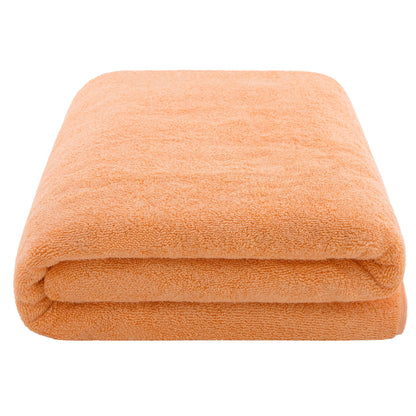 American Soft Linen 40x80 Inch Premium, Soft & Luxury 100% Ringspun Genuine Cotton Extra Large Jumbo Turkish Bath Towel