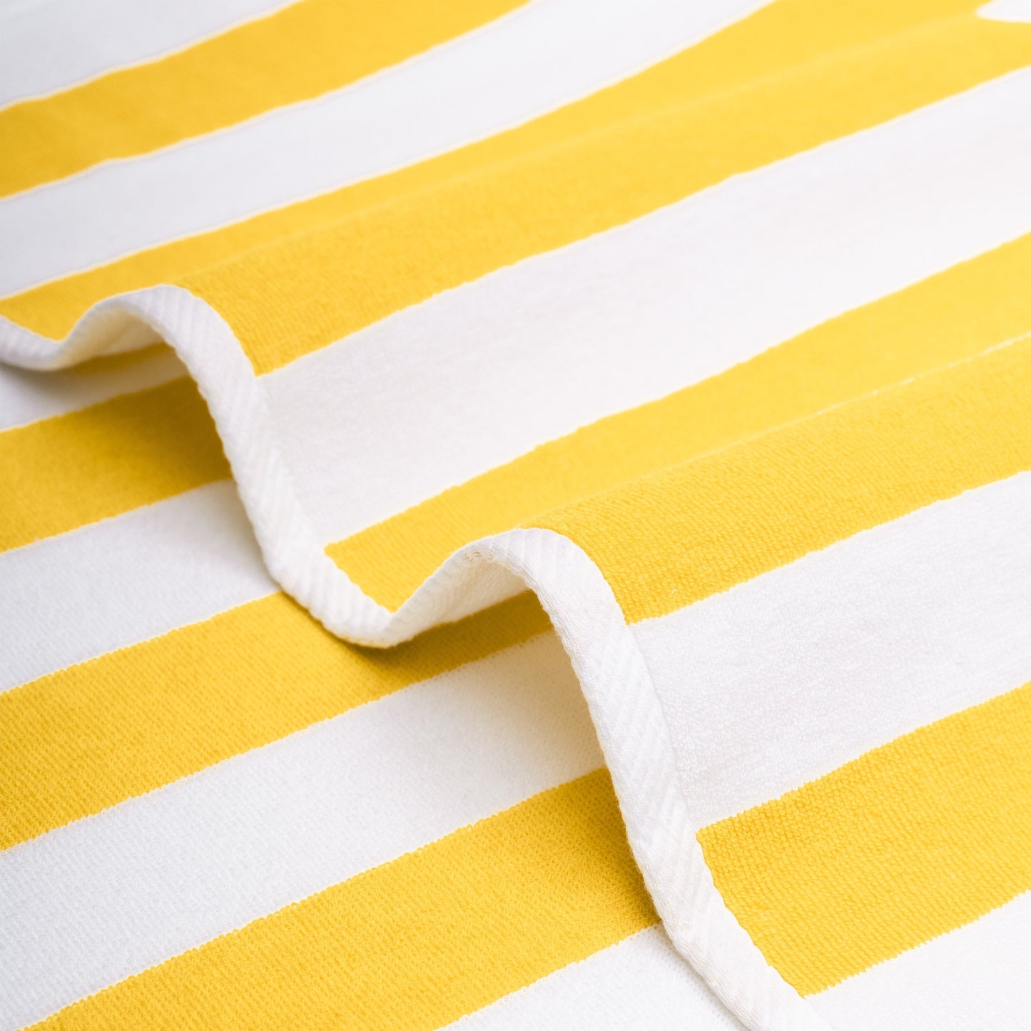 American Soft Linen,100% Cotton 4 Pack Beach Towels, 30 x 60 Cabana Striped Pool Towels