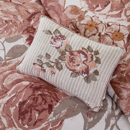 Modern Threads Country Garden 8-Piece Embellished Comforter Set