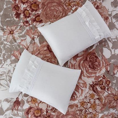 Modern Threads Country Garden 8-Piece Embellished Comforter Set