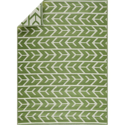 Amsterdam Design 100% Eco-friendly Lightweight Plastic Outdoor Mat/Rug
