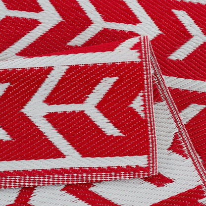 Amsterdam Design 100% Eco-friendly Lightweight Plastic Outdoor Mat/Rug