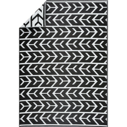 Amsterdam Design 100% Eco-friendly Lightweight Plastic Outdoor Mat/Rug