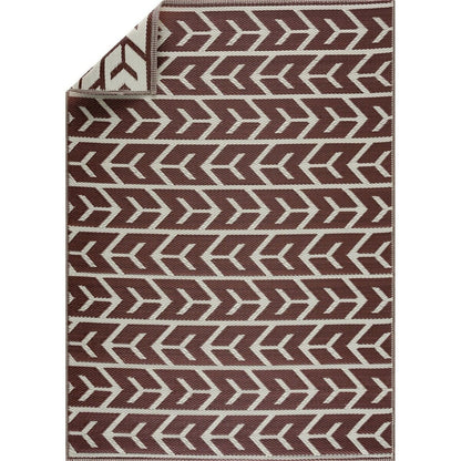 Amsterdam Design 100% Eco-friendly Lightweight Plastic Outdoor Mat/Rug