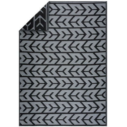 Amsterdam Design 100% Eco-friendly Lightweight Plastic Outdoor Mat/Rug