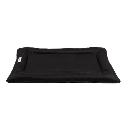 Archie Traditional Oxford Waterproof Indoor/Outdoor Hand-Washable Memory Foam Camping Pet Bed