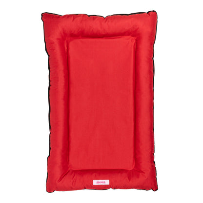 Archie Traditional Oxford Waterproof Indoor/Outdoor Hand-Washable Memory Foam Camping Pet Bed