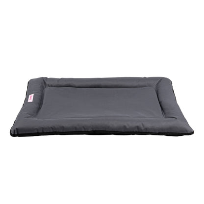 Archie Traditional Oxford Waterproof Indoor/Outdoor Hand-Washable Memory Foam Camping Pet Bed