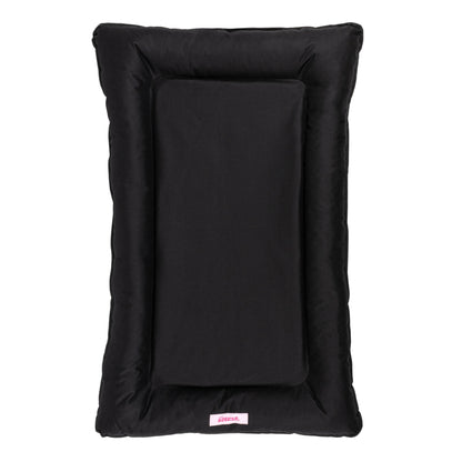 Archie Traditional Oxford Waterproof Indoor/Outdoor Hand-Washable Memory Foam Camping Pet Bed